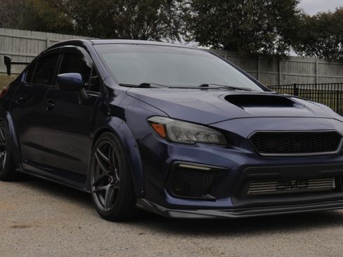 Used 2019 Subaru WRX Premium image 1
