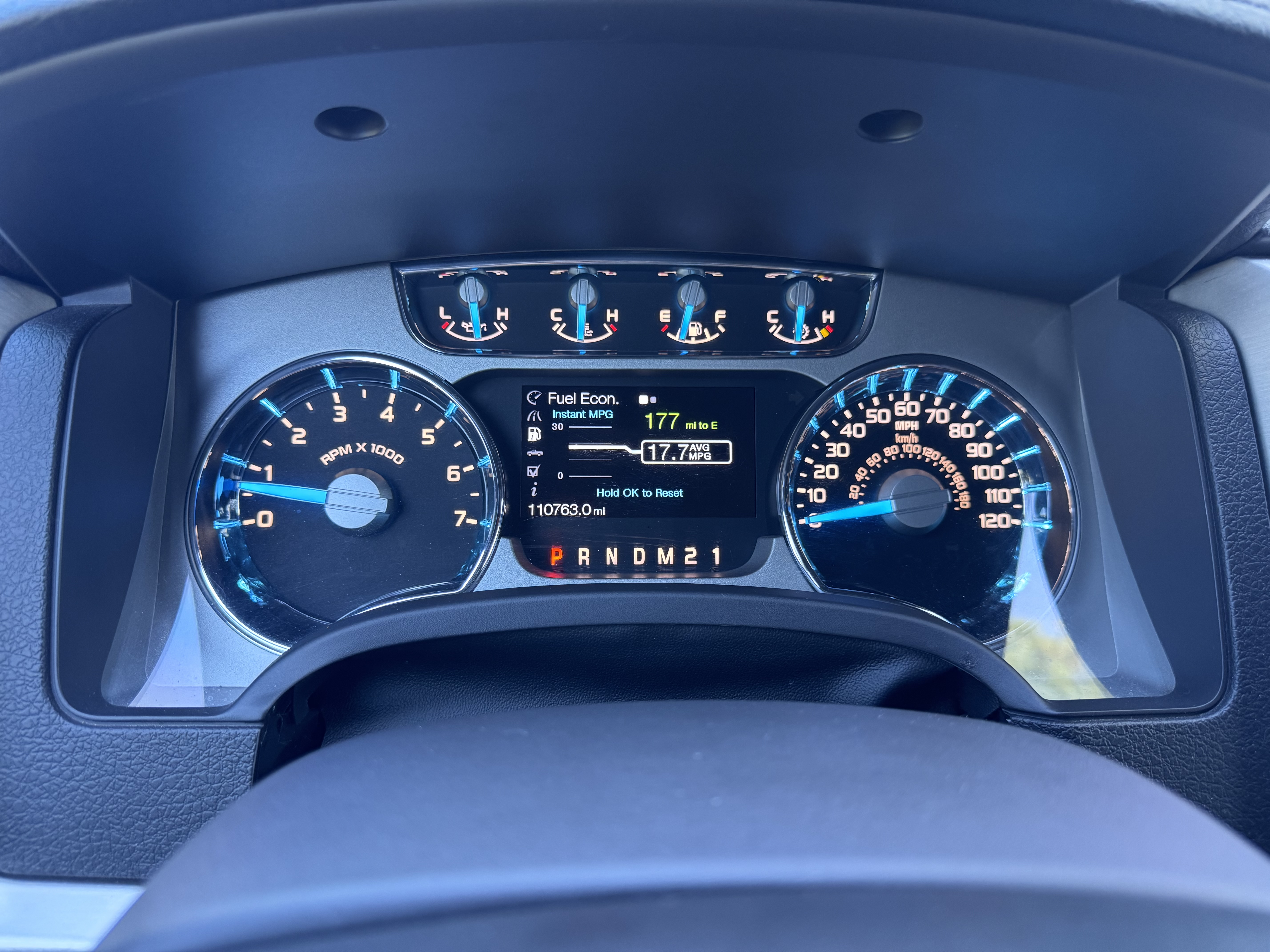Used 2014 Ford F150 Platinum RWD image 16