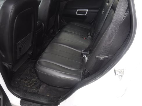 Used 2012 Chevrolet Captiva Sport LTZ image 11