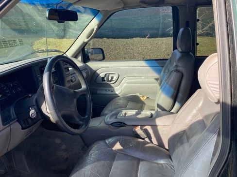 Used 1996 Chevrolet Silverado 1500 4x4 Extended Cab image 5