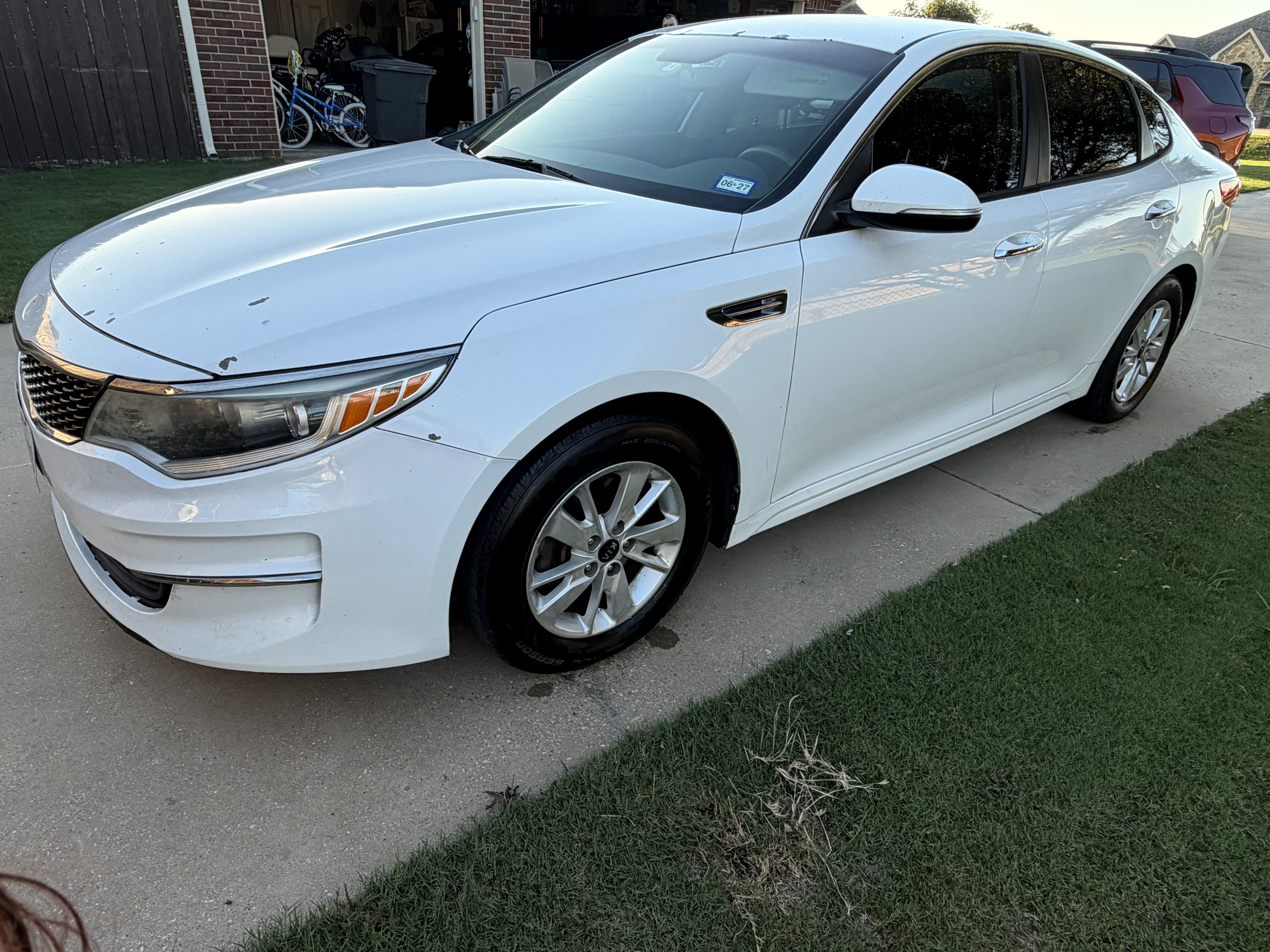 Used 2016 Kia Optima LX FWD image 6