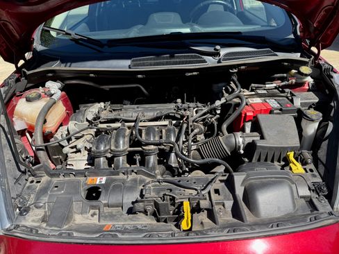Used 2016 Ford Fiesta SE w/ Equipment Group 201A FWD image 13