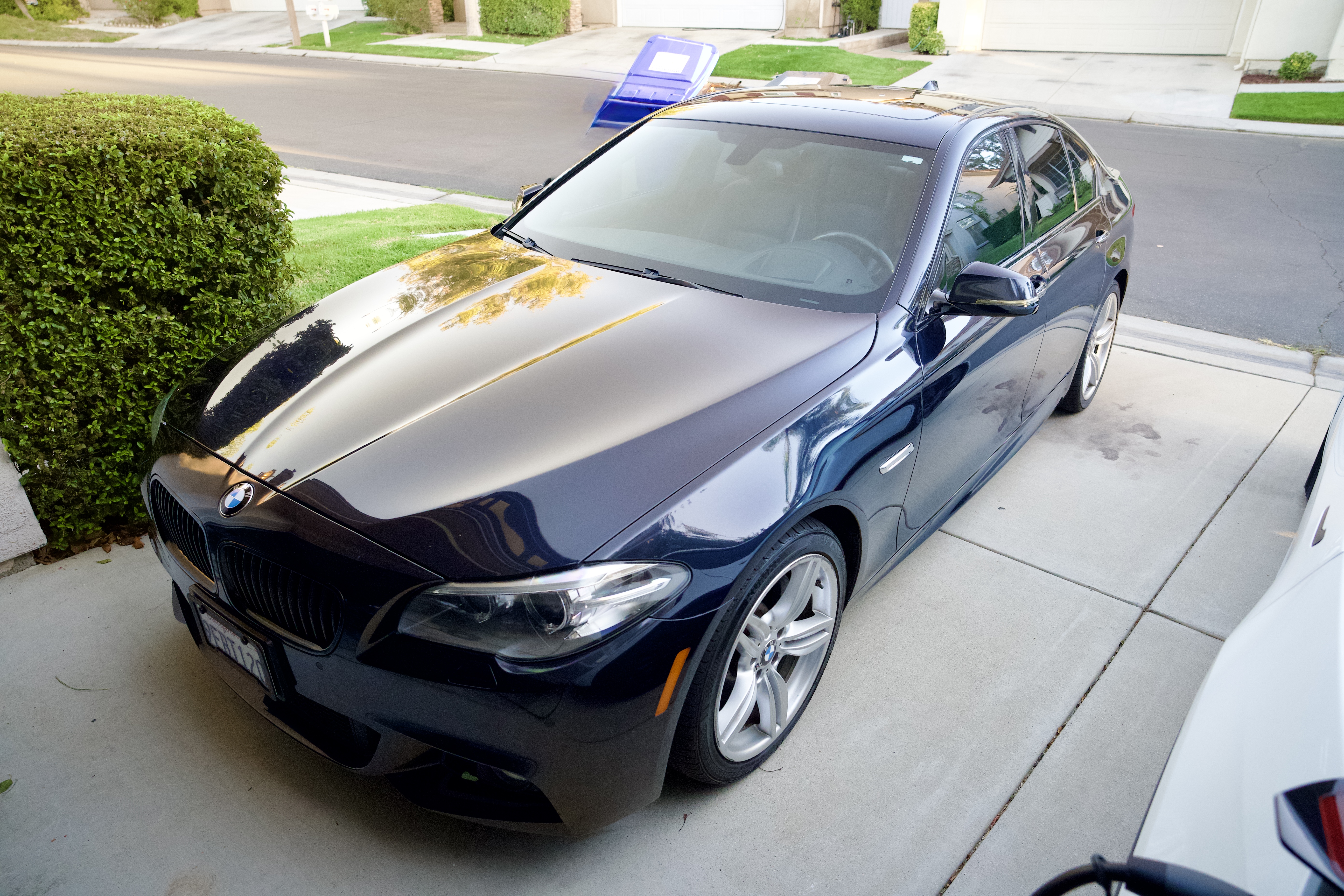 Used 2015 BMW 535i Sedan RWD image 1