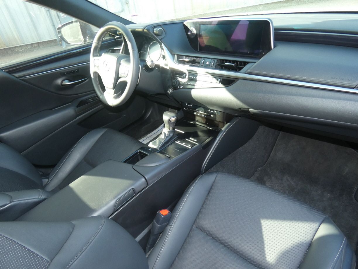 Used 2019 Lexus ES 350 F Sport FWD image 23