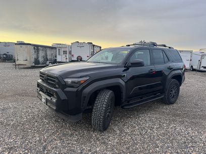 Used 2025 Toyota 4Runner SR5