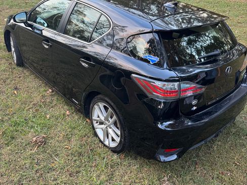 Used 2015 Lexus CT 200h 200h Hatchback 4D image 6