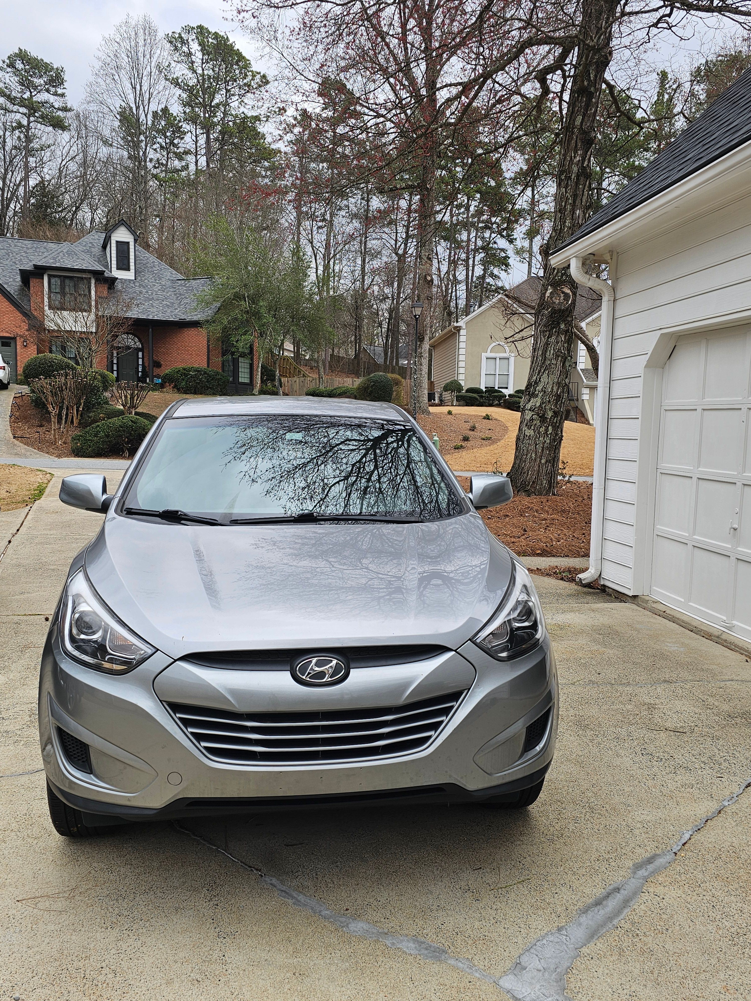 Used 2015 Hyundai Tucson GLS w/ Option Group 02 FWD image 4