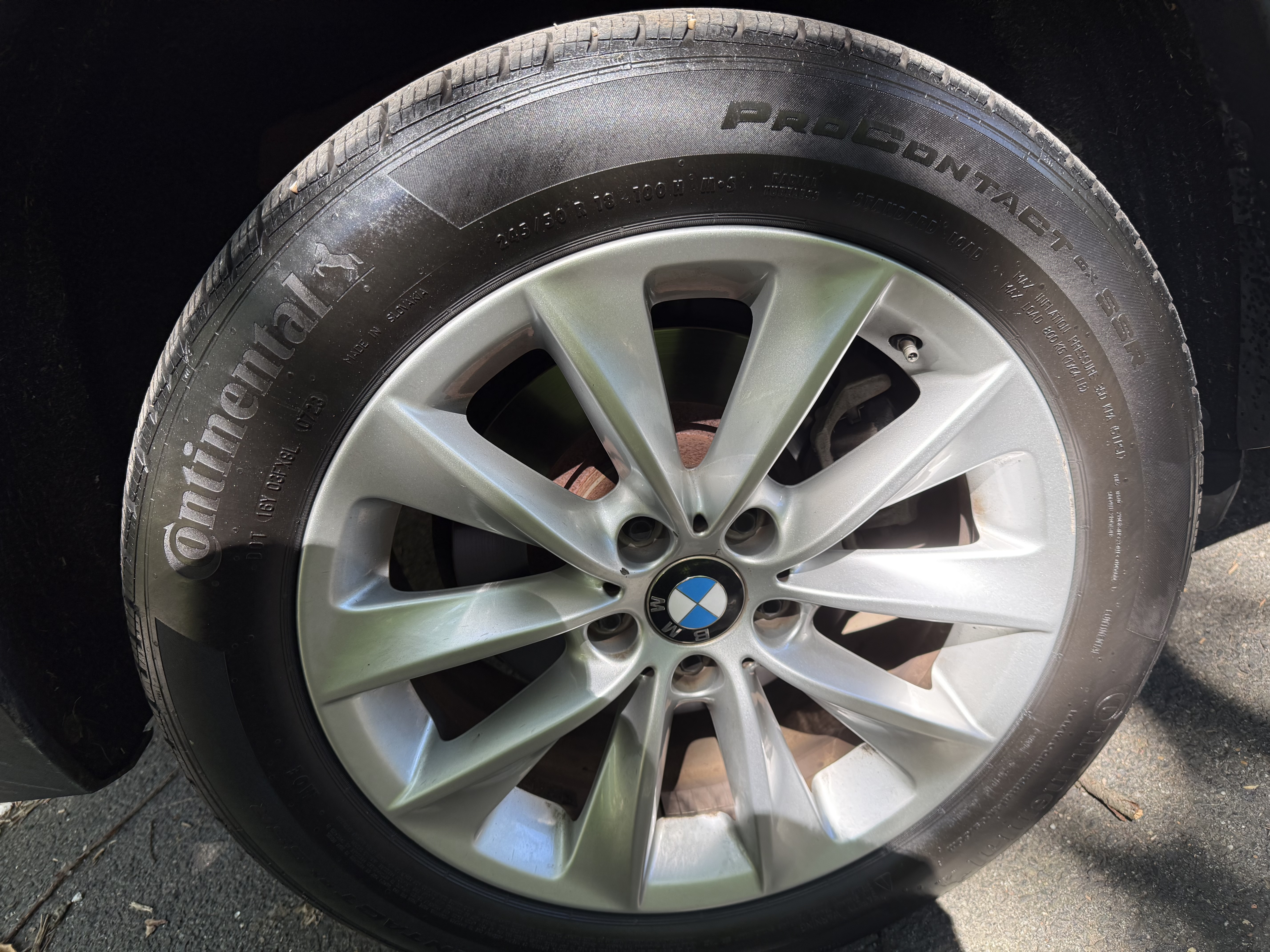 Used 2014 BMW X3 xDrive28i AWD/4WD image 27