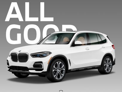 Used 2023 BMW X5 xDrive40i w/ Executive Package