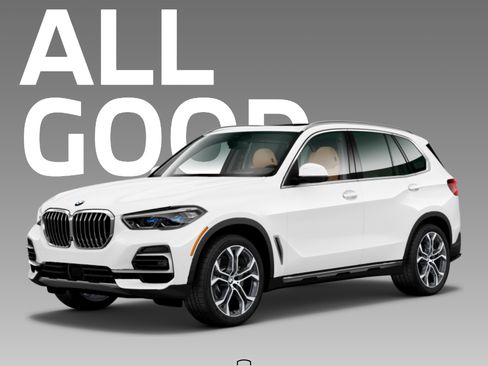 Used 2023 BMW X5 xDrive40i w/ Executive Package image 1