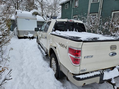 Used 2009 Ford F150 Lariat image 4