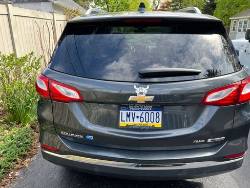 Used 2018 Chevrolet Equinox Premier AWD/4WD image 22