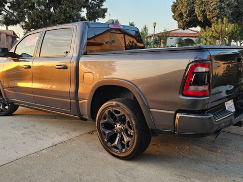 Used 2022 RAM 1500 Limited w/ Night Edition image 6