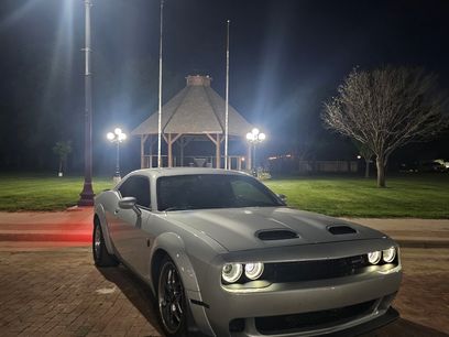 Used 2019 Dodge Challenger SRT Hellcat Redeye