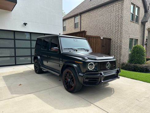 Used 2019 Mercedes-Benz G 63 AMG 4MATIC image 4