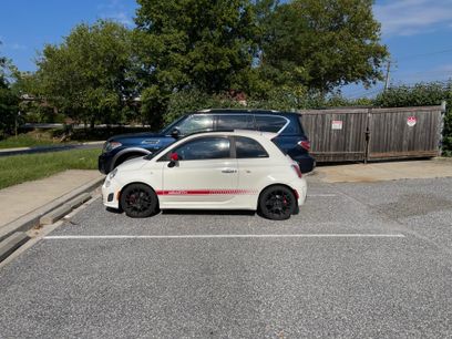Used 2013 FIAT 500 Abarth w/ Comfort/Convenience Group