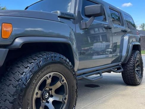 Used 2008 HUMMER H3 Alpha AWD/4WD image 5