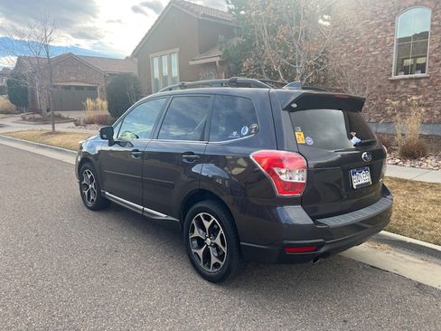 Used 2016 Subaru Forester 2.0XT Touring w/ Eyesight & Navigation System image 4