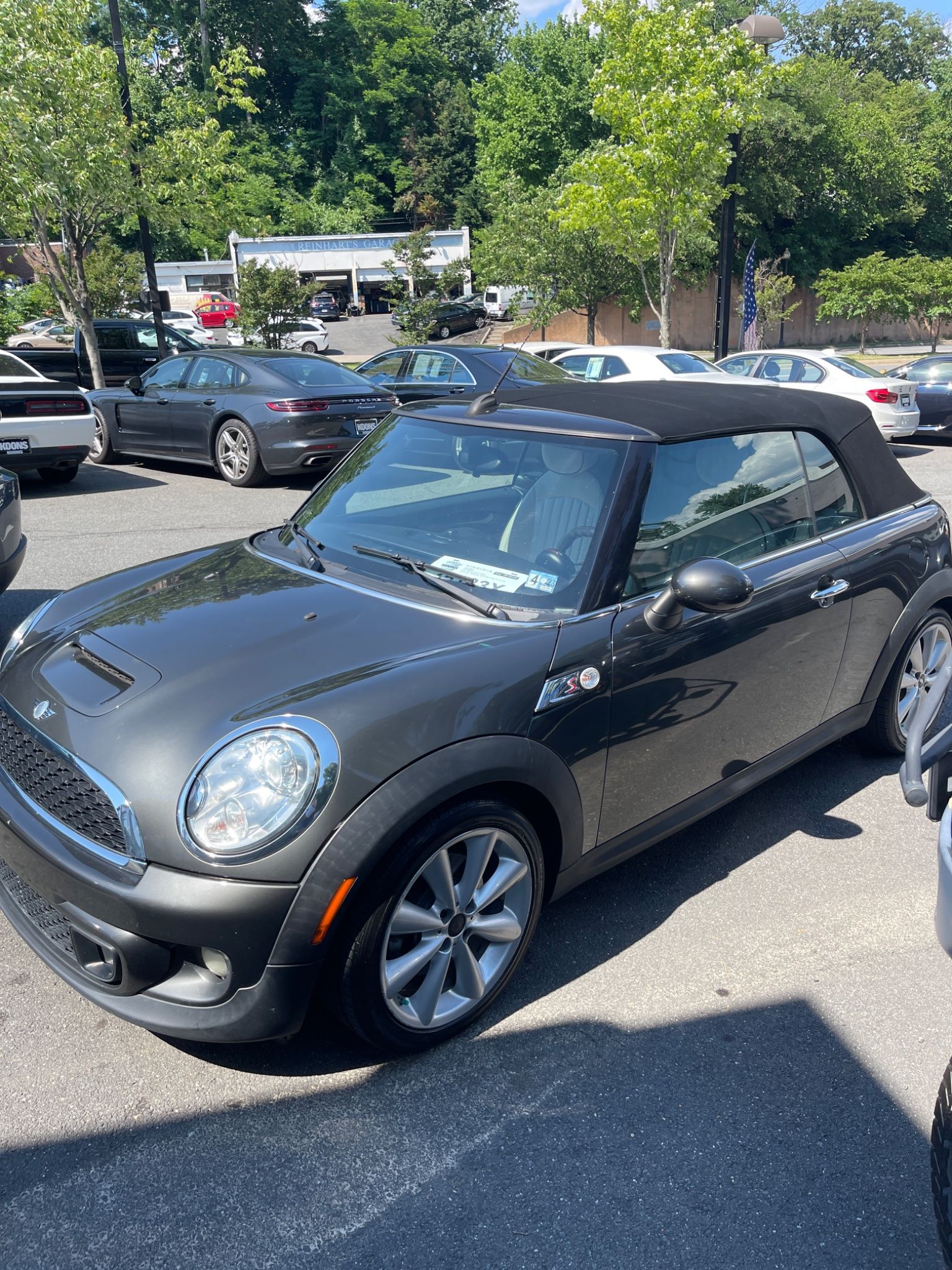 Used 2012 MINI Cooper S FWD image 1