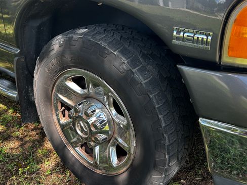 Used 2004 Dodge Ram 2500 Truck SLT w/ Trailer Tow Group image 19