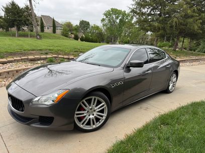 Used 2016 Maserati Quattroporte S