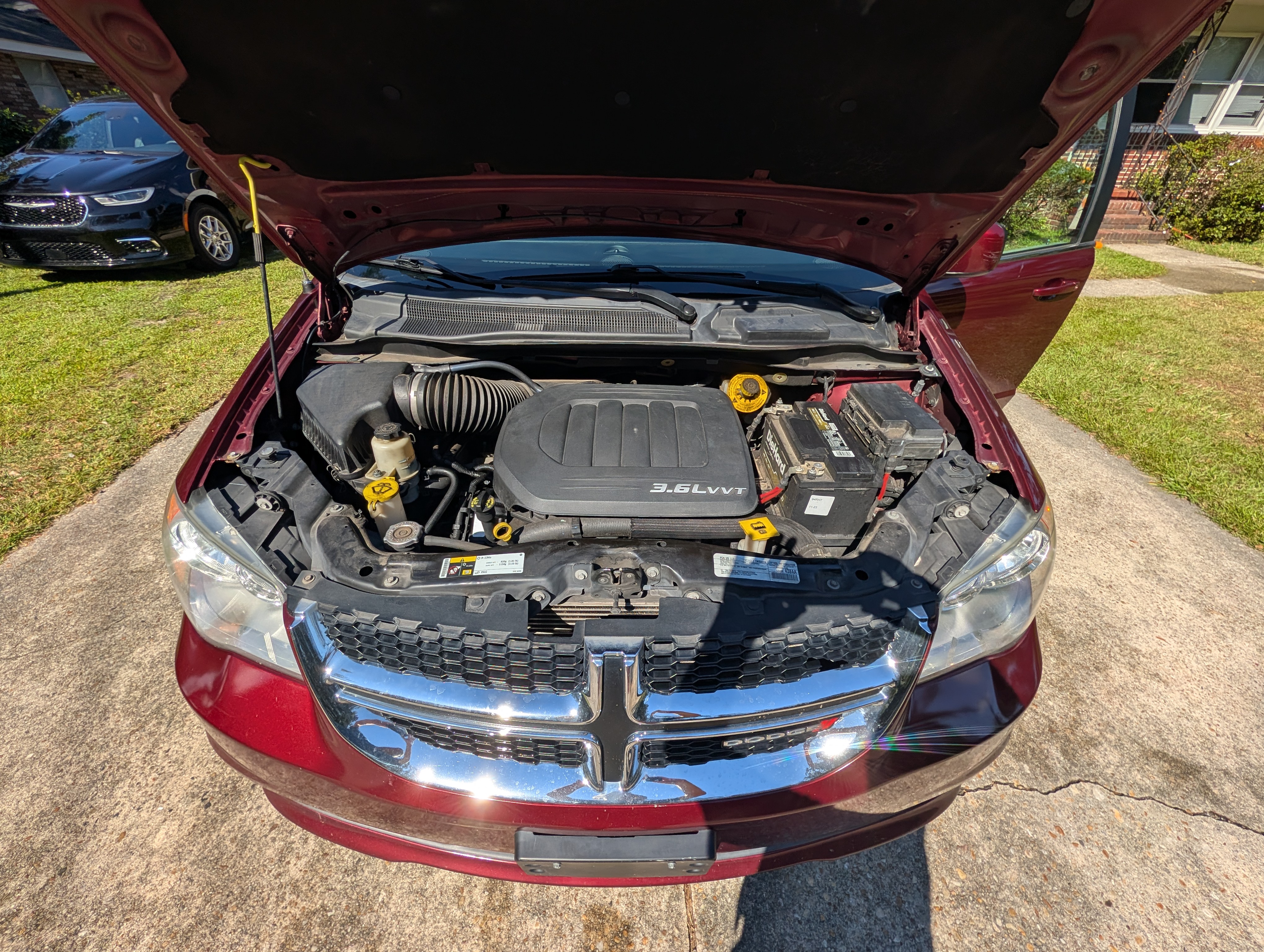 Used 2019 Dodge Grand Caravan SXT FWD image 25