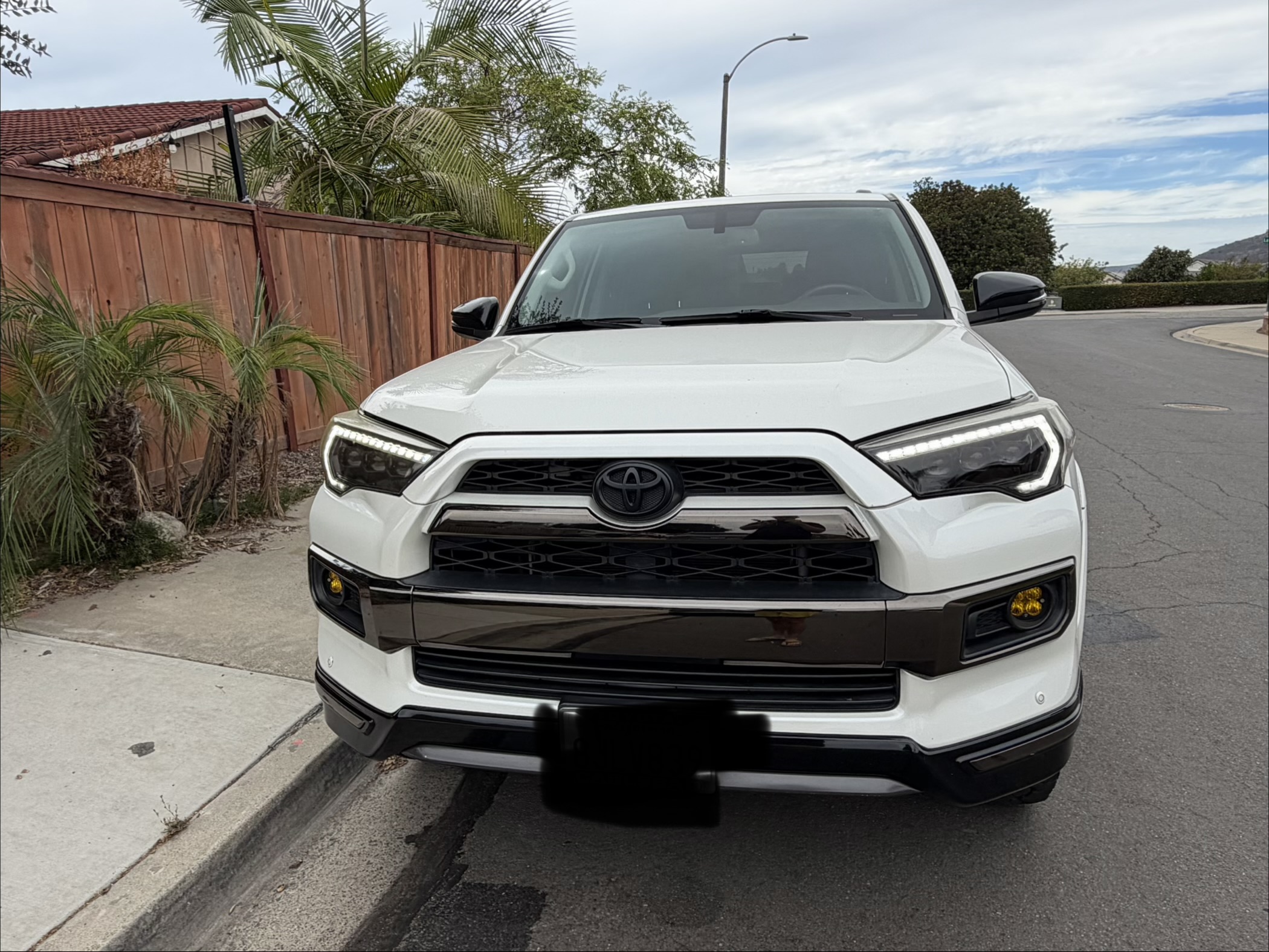 Used 2019 Toyota 4Runner Limited w/ Wilderness Package AWD/4WD image 10