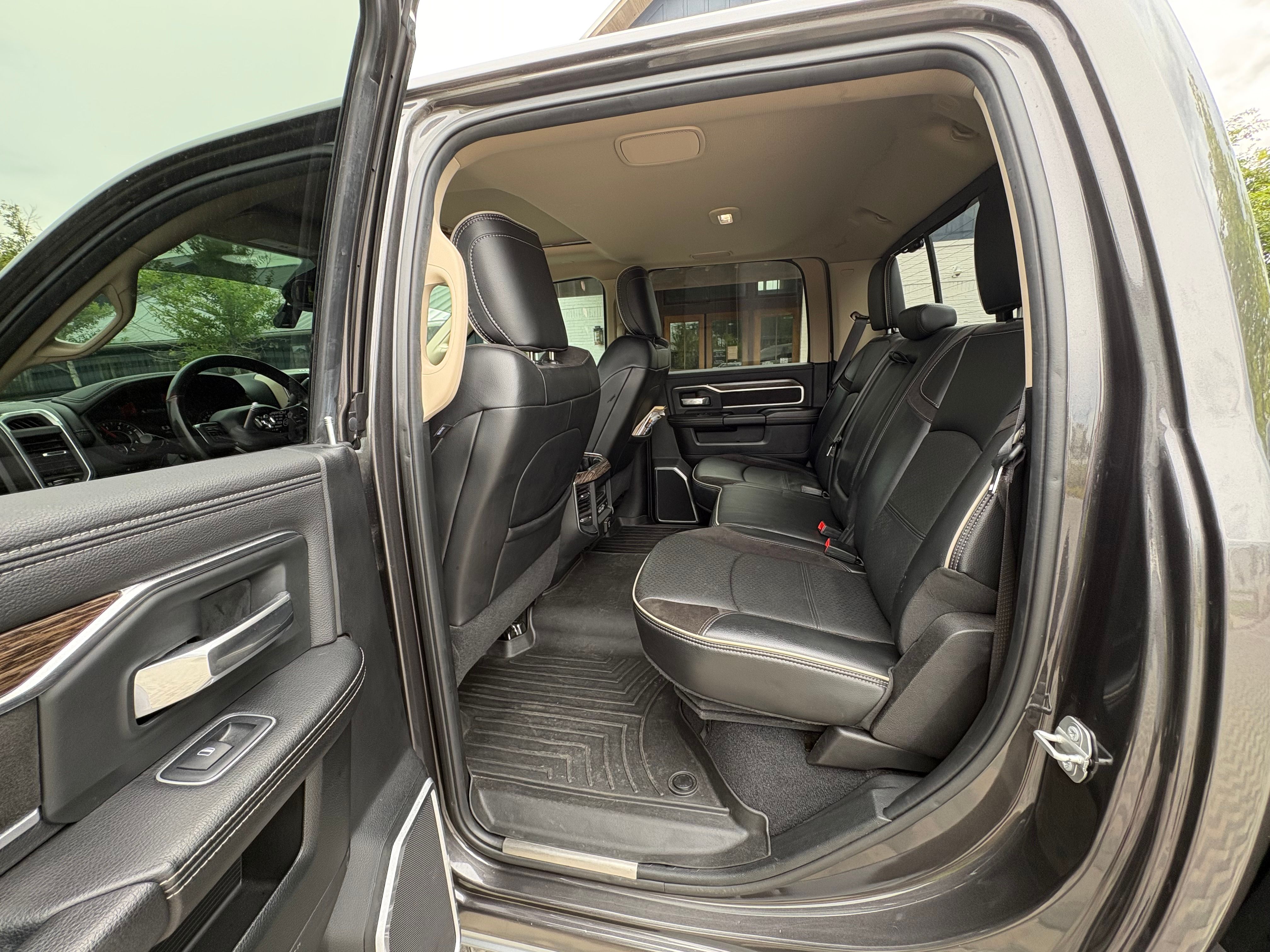 Used 2020 RAM 2500 Laramie AWD/4WD image 23