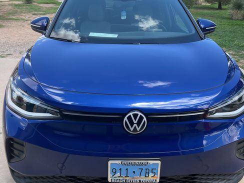 Used 2021 Volkswagen ID.4 Pro S image 4