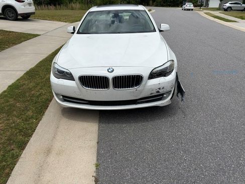 Used 2012 BMW 528i Sedan RWD image 4