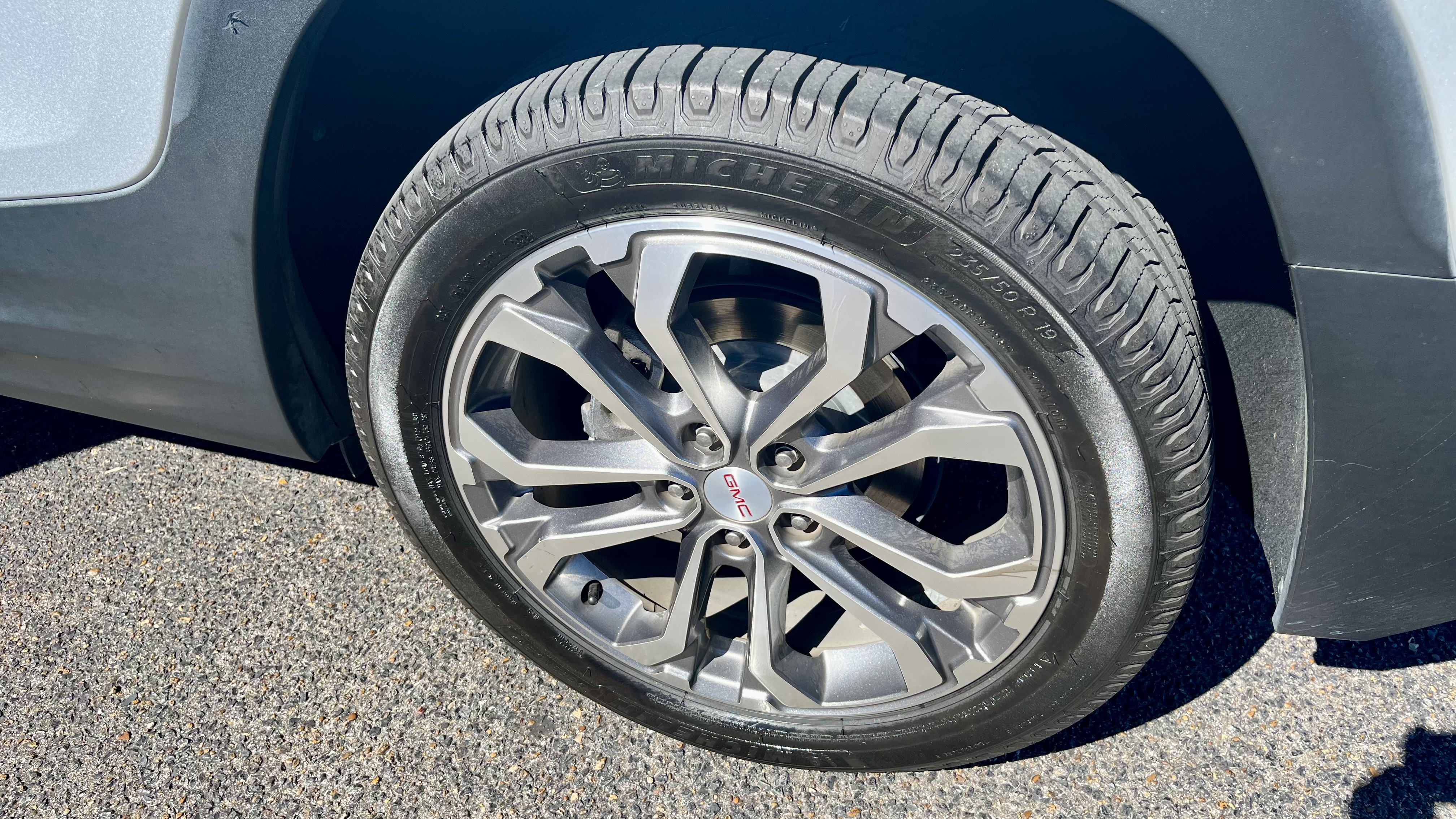 Used 2018 GMC Terrain SLT w/ Preferred Package FWD image 11