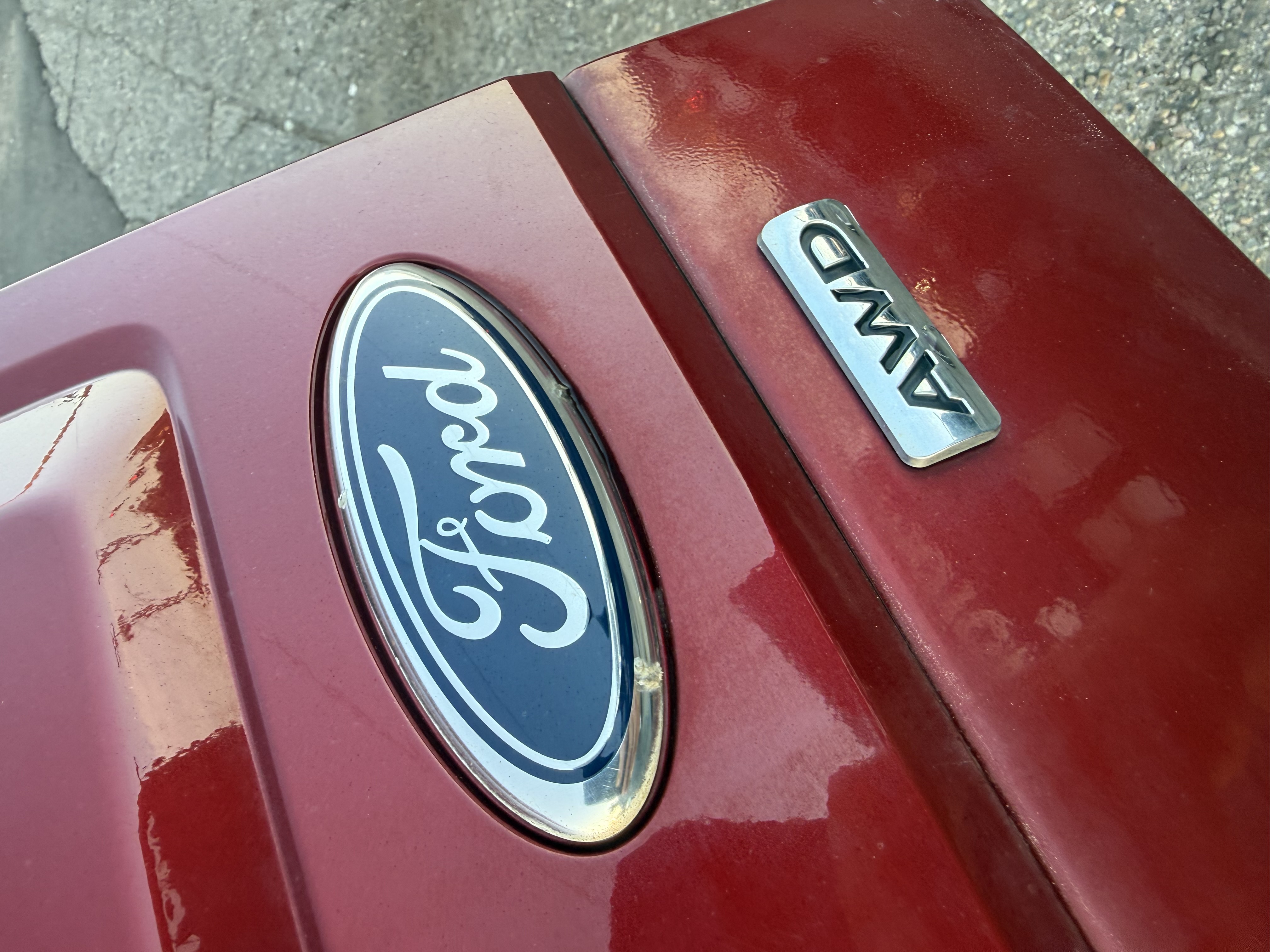 Used 2014 Ford Flex SEL w/ Equipment Group 201A AWD/4WD image 8