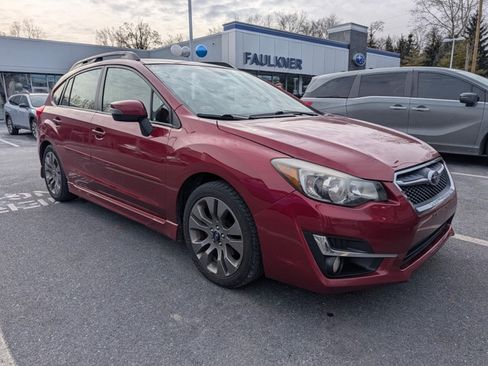 Used 2015 Subaru Impreza 2.0i Sport Premium image 1