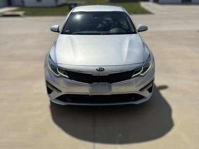 Used 2019 Kia Optima LX