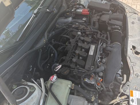 Used 2018 Honda Civic EX image 17