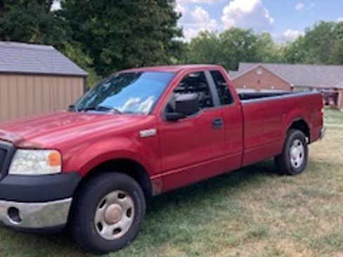 Used 2007 Ford F150 XL RWD image 2