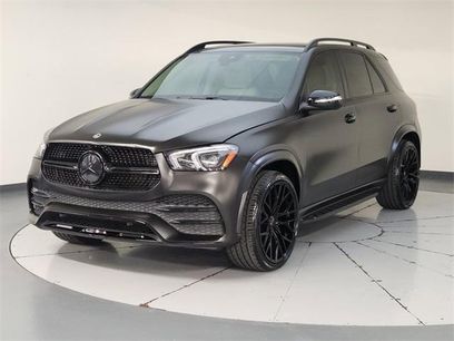 Used 2022 Mercedes-Benz GLE 350