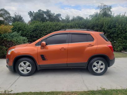Used 2016 Chevrolet Trax LT