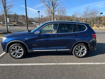 Used 2016 BMW X3 xDrive28i