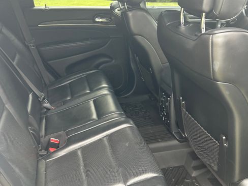 Used 2019 Jeep Grand Cherokee High Altitude AWD/4WD image 4