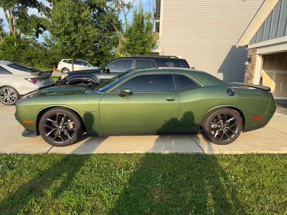 Used 2021 Dodge Challenger R/T w/ Plus Package