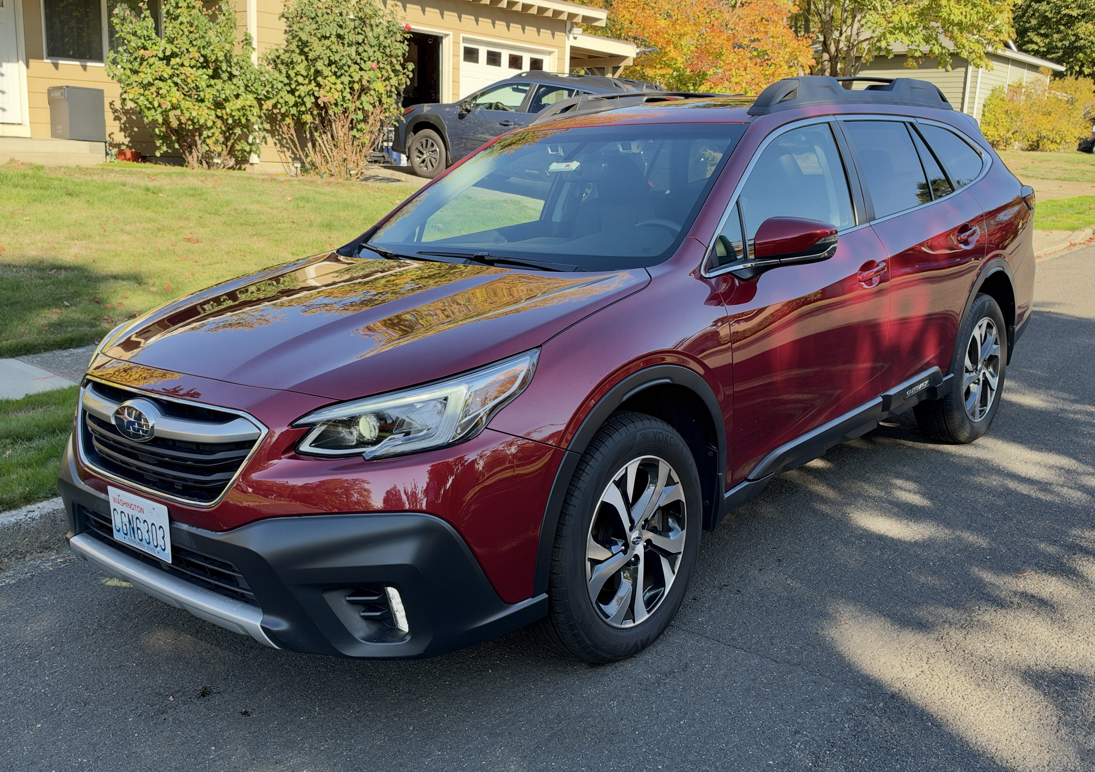 Used 2020 Subaru Outback Limited XT w/ Popular Package #2 AWD/4WD image 13