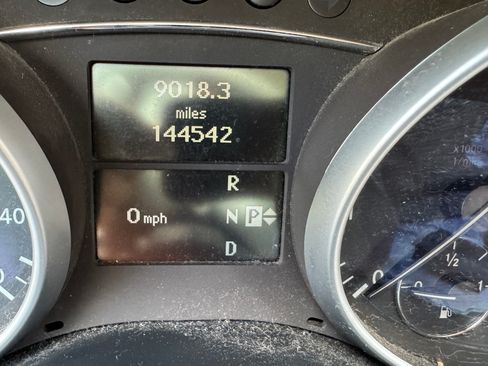 Used 2007 Mercedes-Benz ML 350 4MATIC image 11