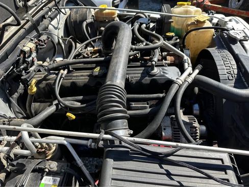 Used 2004 Jeep Wrangler 4WD w/ Smokers Group image 8