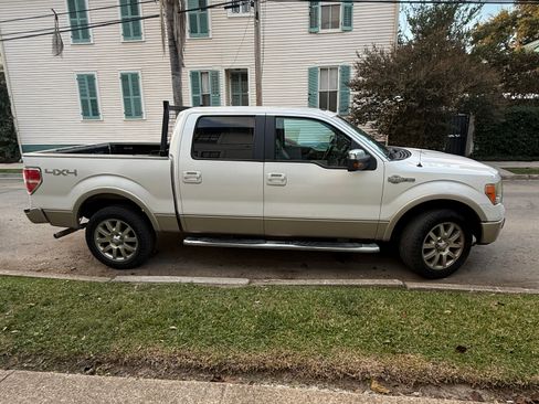 Used 2010 Ford F150 King Ranch image 4