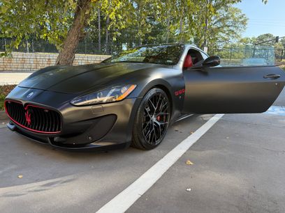 Used 2017 Maserati GranTurismo MC