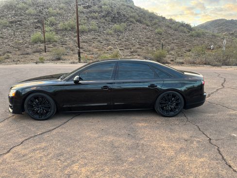 Used 2015 Audi A8 L 3.0T image 8