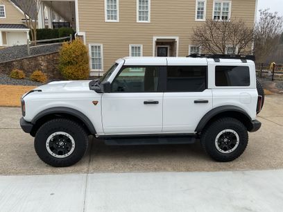 Used 2025 Ford Bronco Badlands w/ Sasquatch Package