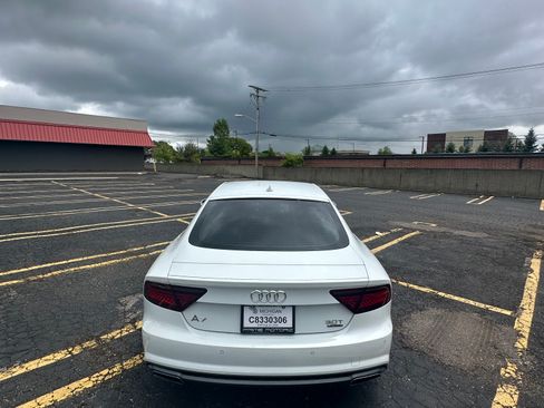Used 2017 Audi A7 3.0T Premium Plus w/ Comfort Seating Package image 4