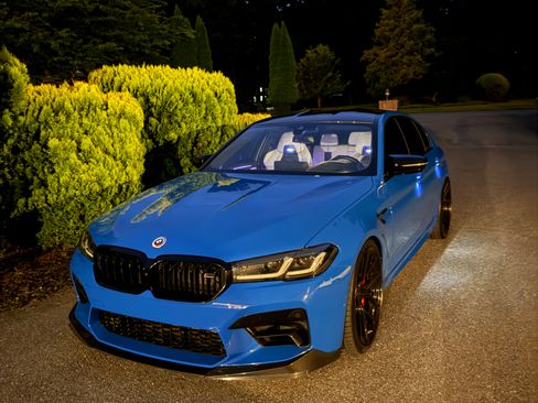 Used 2023 BMW M5 w/ Competition Package AWD/4WD image 1